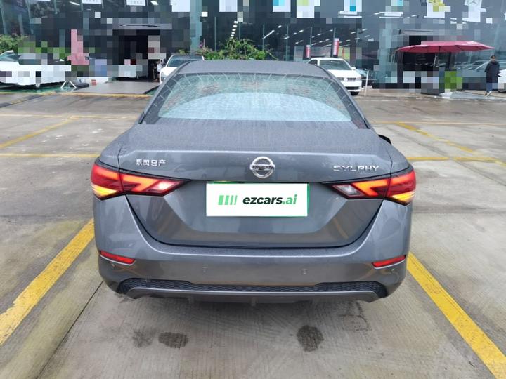 Sylphy 2021 1.6L XL CVT Enjoy photo 5
