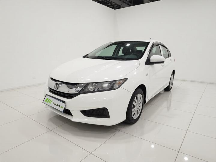 2015 1.5L CVT Comfort