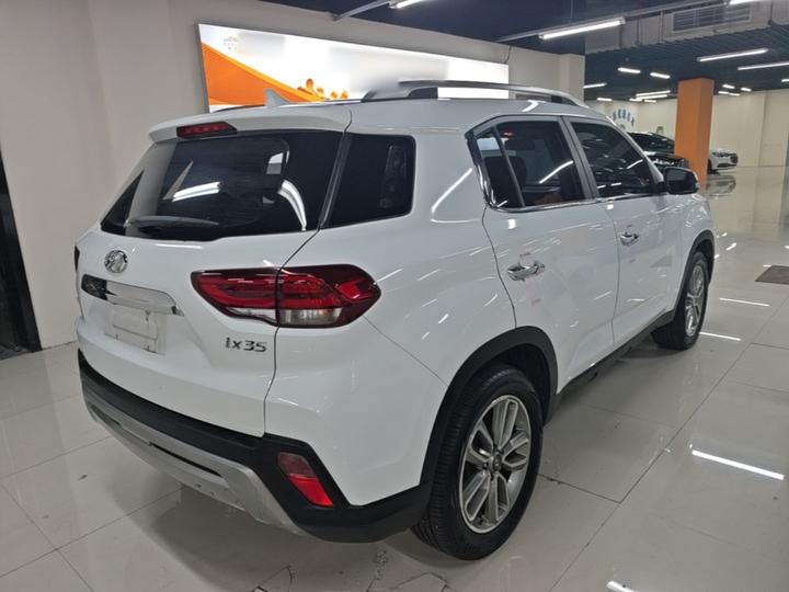 ix35 2019 2.0L AT RWD Enjoy China VI photo 6