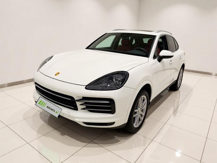 2018 Cayenne 3.0T