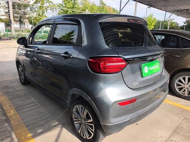 Leapmotor T03 2021 400 photo 4