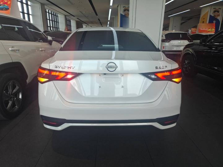 Sylphy 2023 1.6L CVT Enjoy photo 5