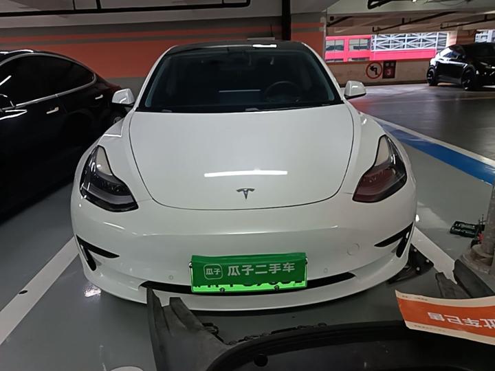 Model 3 2021 Standard Range RWD Upgraded photo 2