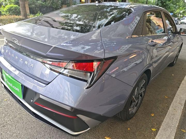 Elantra 2023 1.5L CVT GLX Elite photo 7