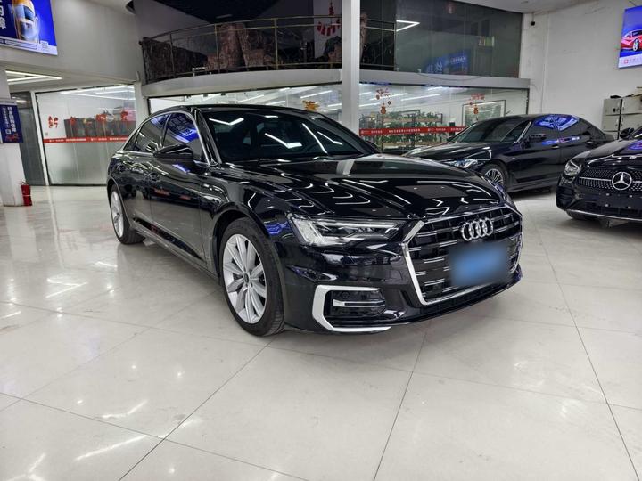 A6L 2023 Facelift 45 TFSI Dynamic photo 3