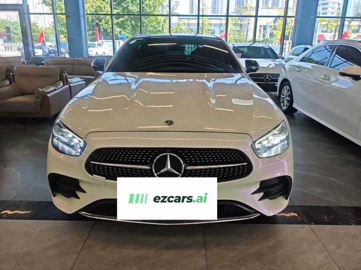 E-Class 2022 Facelift E 300 L Sport Fashion photo 2