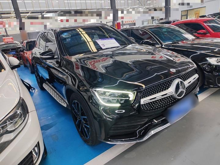 GLC 2020 Facelift GLC 300 L 4MATIC Dynamic photo 3