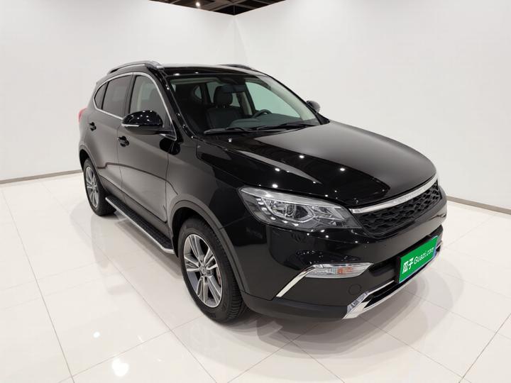 Liebao CS10 2017 2.0T AT photo 3