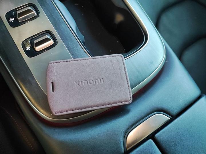 Xiaomi SU7 2024 RWD Long Range ADAS photo 8