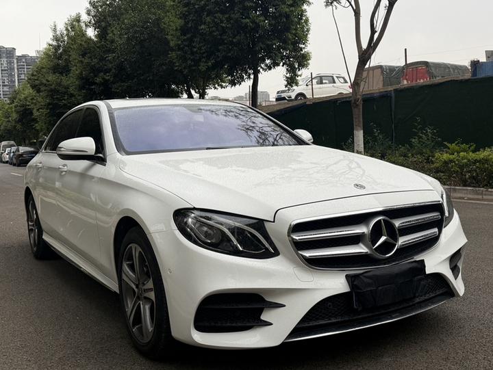 E-Class 2018 E 200 L Sport photo 3