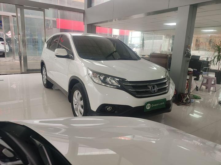 CR-V 2012 2.0L RWD photo 3