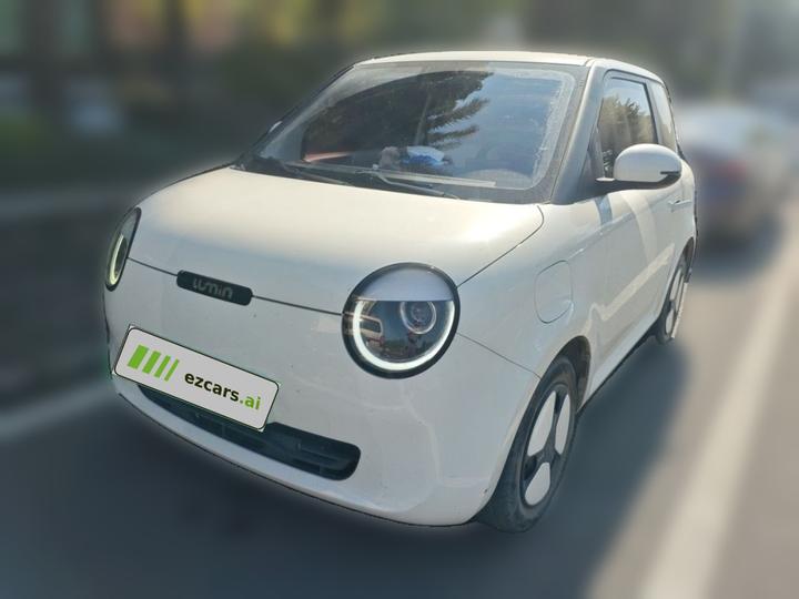 Nevo Changan Lumin 2022 210km