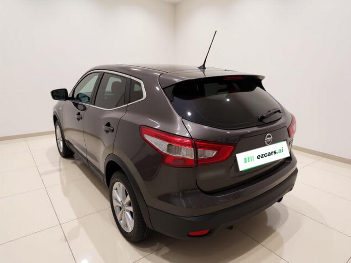Qashqai 2016 2.0L CVT Elite photo 4