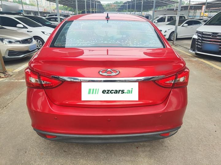 Arrizo 5 2017 1.5L CVT Luxury photo 5