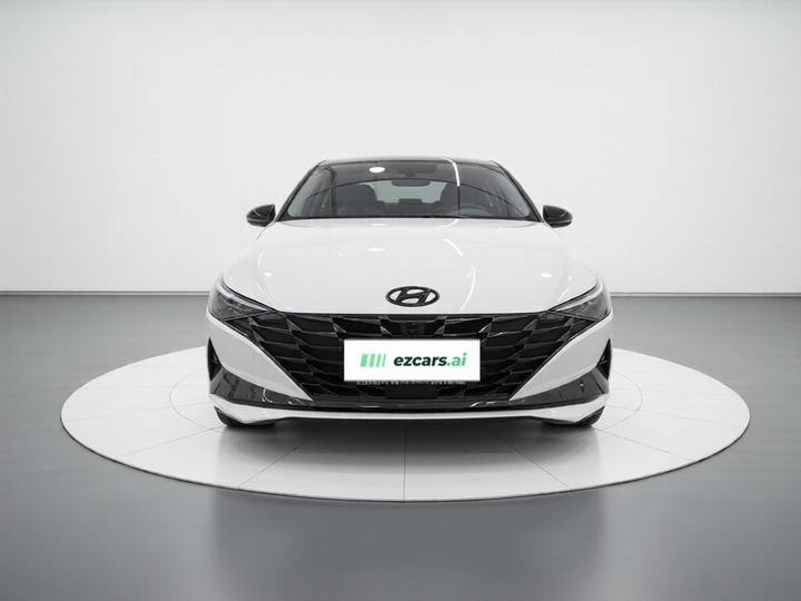 Elantra 2021 1.5L CVT TOP Flagship photo 2
