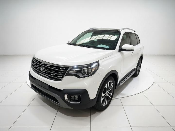 Sportage 2019 2.0L AT Smart Luxury
