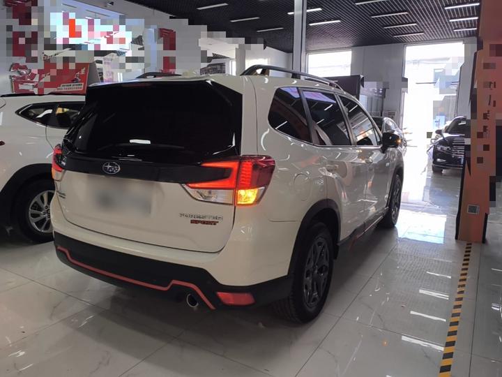 Forester 2021 2.0i X Sport EyeSight photo 4