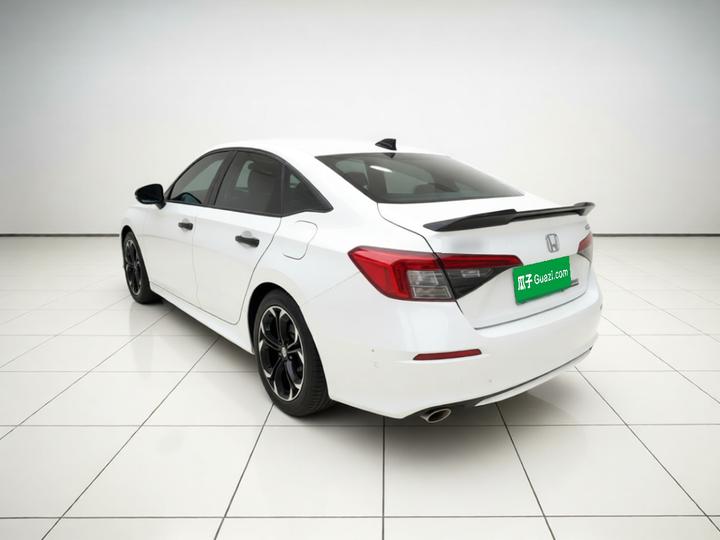 Civic 2022 240TURBO CVT photo 4