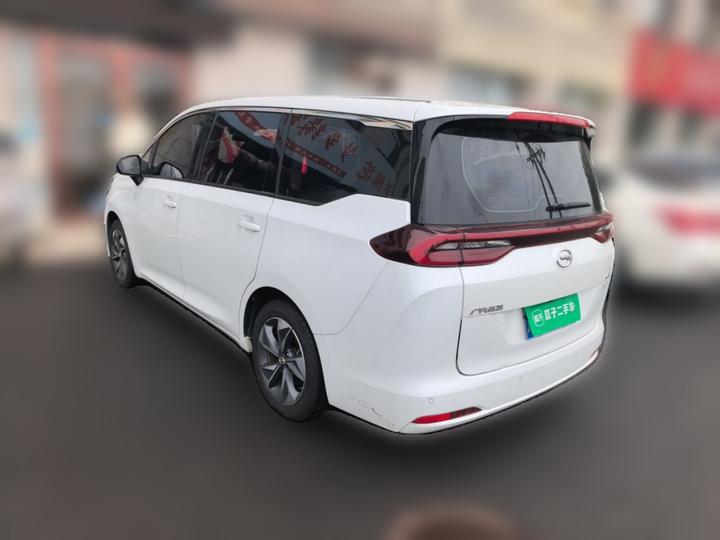 GAC Trumpchi M6 2021 PRO 270T AT Luxury photo 4