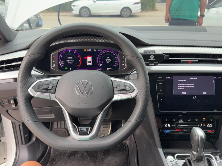 FAW-Volkswagen CC 2026 3000 380TSI photo 6