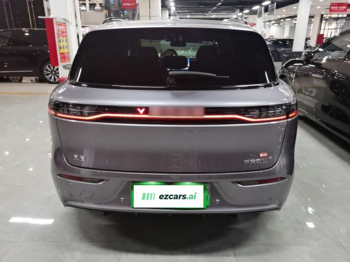 Voyah FREE 2025 FREE+ AWD Qiankun photo 3