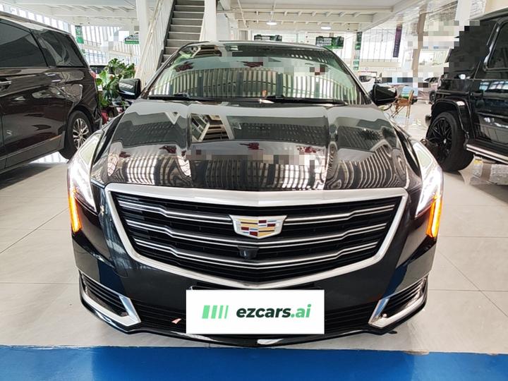 XTS 2018 28T Tech photo 2