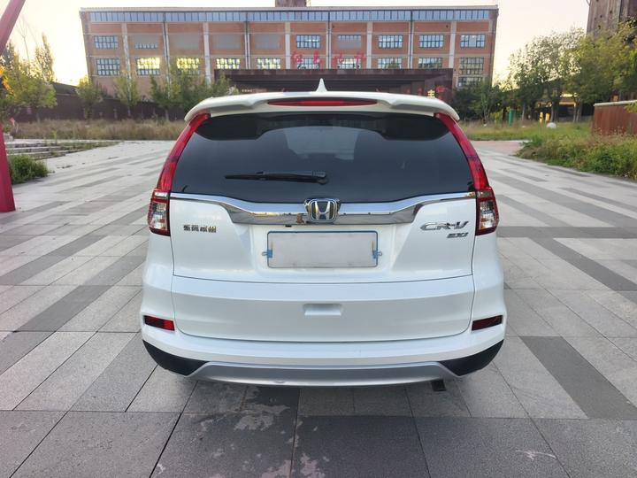 CR-V 2016 2.0L RWD photo 4