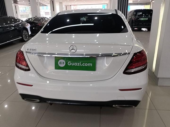 E-Class 2018 E 200 Sport photo 5