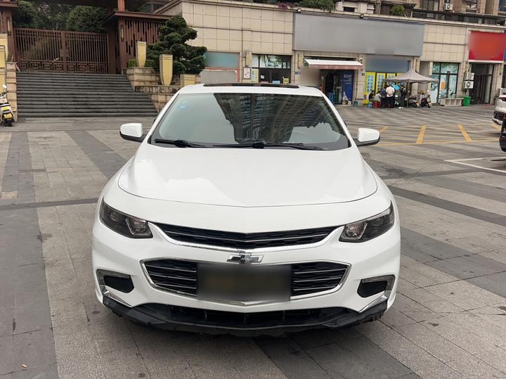 Malibu XL 2016 1.5T DCT photo 3