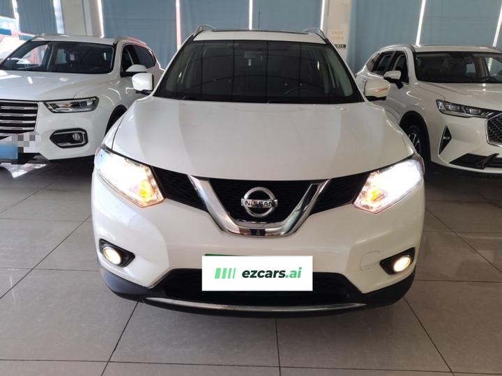 X-Trail 2015 2.5L CVT Leading MAX 4WD photo 2