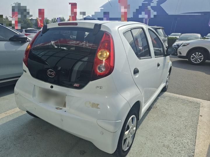 F0 2015 1.0L AMT photo 6
