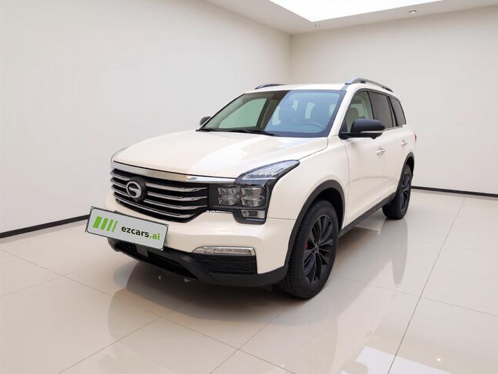 GAC Trumpchi GS8 2017 320T RWD Luxury Connected 7-Seater
