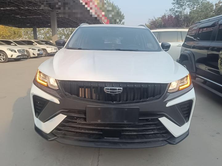 Binyue 2023 1.5T DCT Platinum photo 2