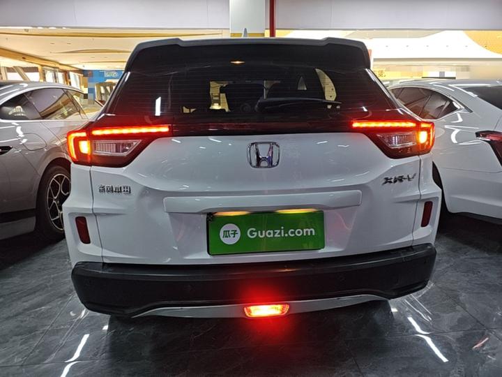XR-V 2017 1.5L LXi CVT Classic photo 5