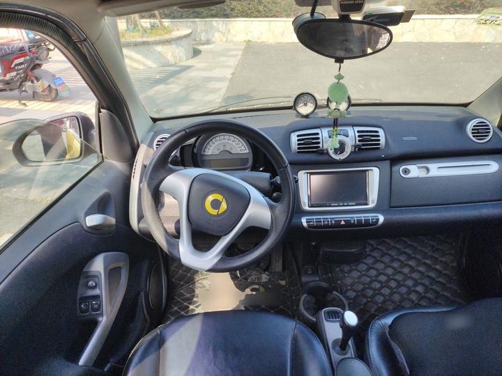 fortwo 2013 1.0T Coupe photo 7