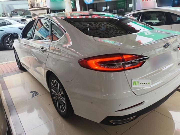 Mondeo 2020 EcoBoost 180 Luxury photo 4