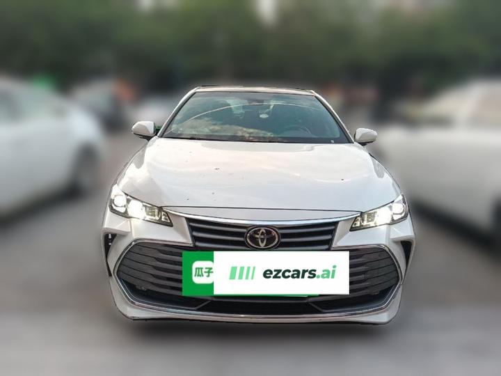 Avalon 2019 2.5L Touring Premium China VI photo 2