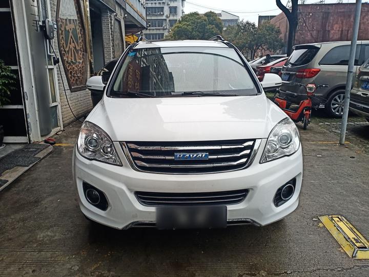 H6 2016 Upgraded 1.5T AT RWD Elite photo 2