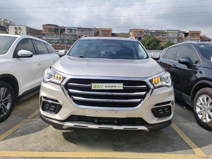 X90 2019 1.6T DCT 7-Seater China VI photo 2