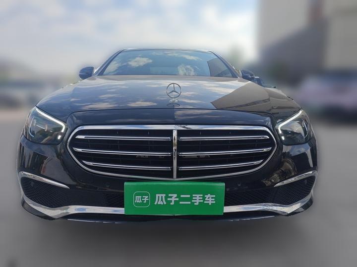 E-Class 2022 E 260 L photo 2