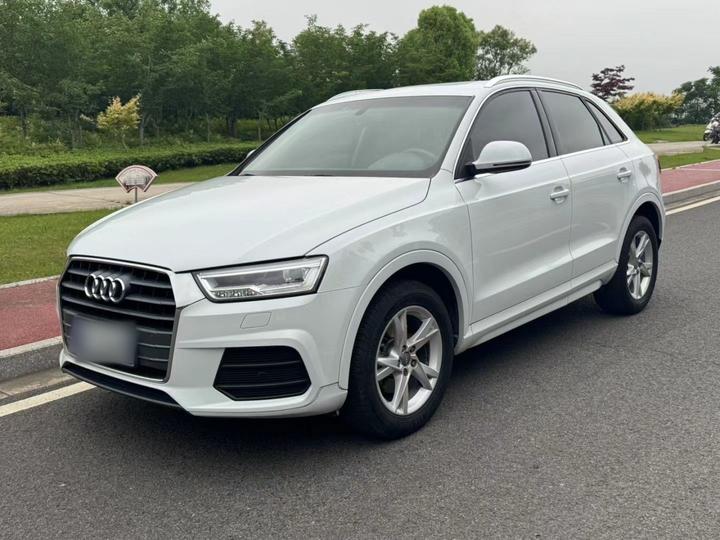 Q3 2018 30 Anniversary 30 TFSI Fashion