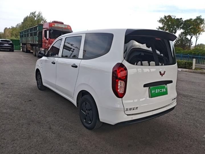 Wuling Hongguang EV 2024 EV 300KM photo 4