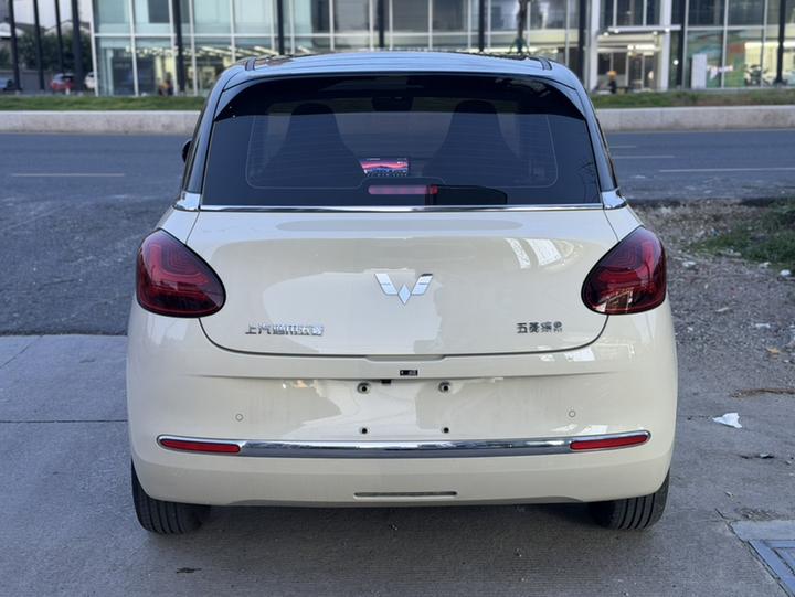 Wuling Bingo 2025 333km Exclusive photo 4