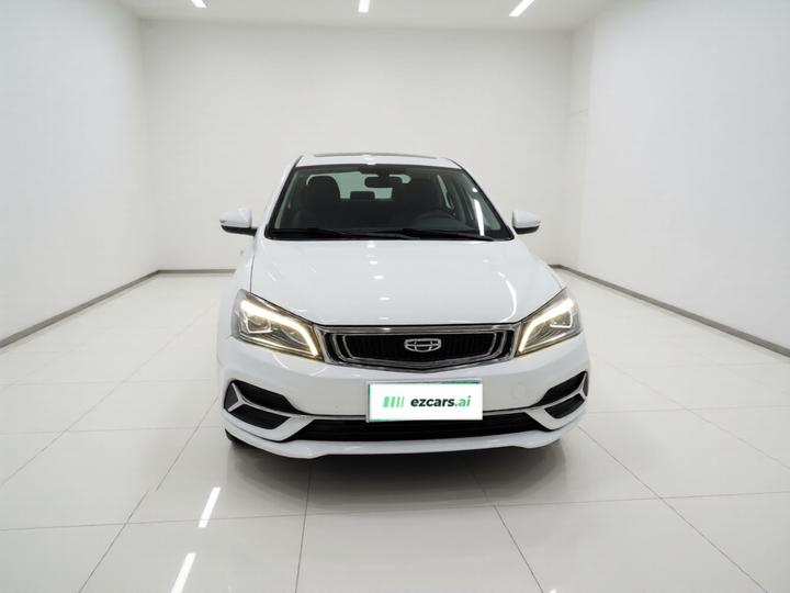 Emgrand 2020 1.5L CVT photo 2