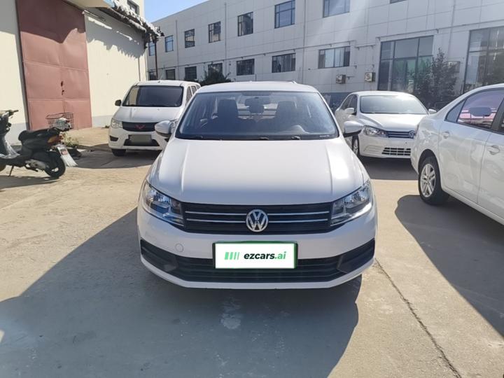 Santana 2018 1.5L MT photo 2