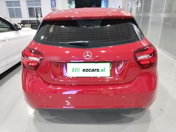 A-Class Imported 2016 A 200 Dynamic photo 3