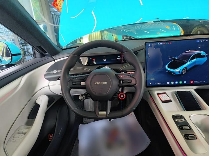 Xiaomi SU7 2024 RWD Long Range ADAS photo 6
