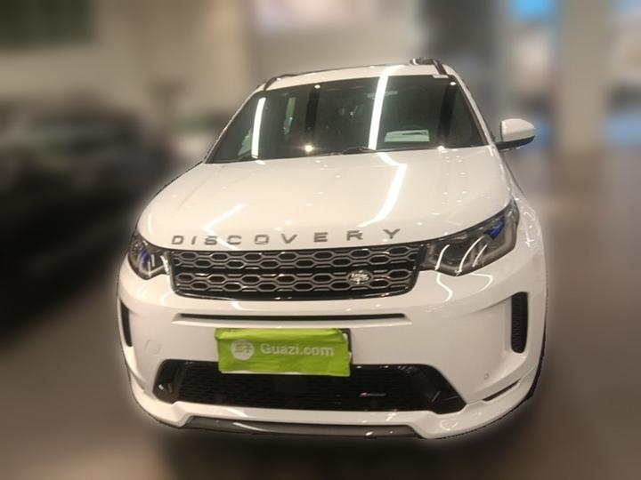 Discovery Sport 2023 249PS R-Dynamic S Performance photo 2