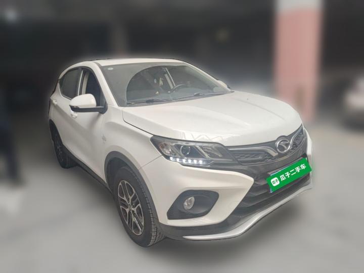 DX3 2019 1.5L MT Luxury China V photo 3