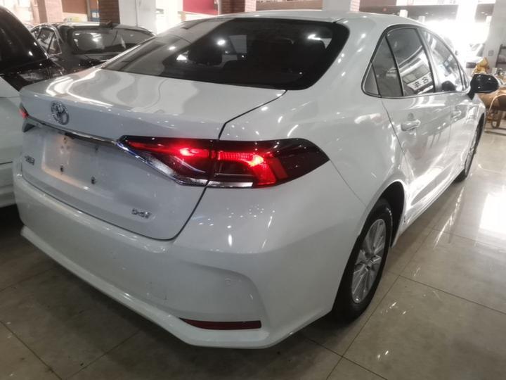 Corolla 2022 1.2T S-CVTPLUS photo 4